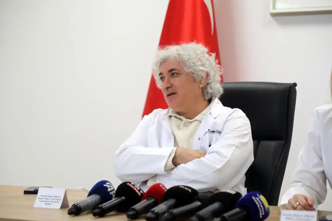 Lösemi ve Lenfomada Çığır Açan Tedavi Yöntemi Akdeniz Üniversitesi’nde 6